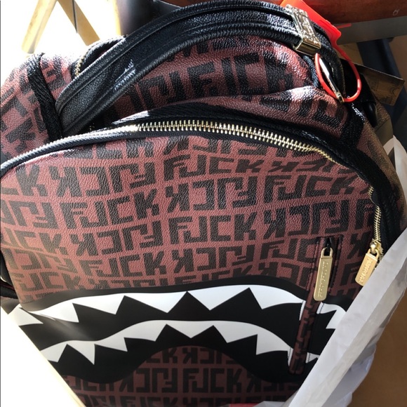 Brand new Limited edition book bag